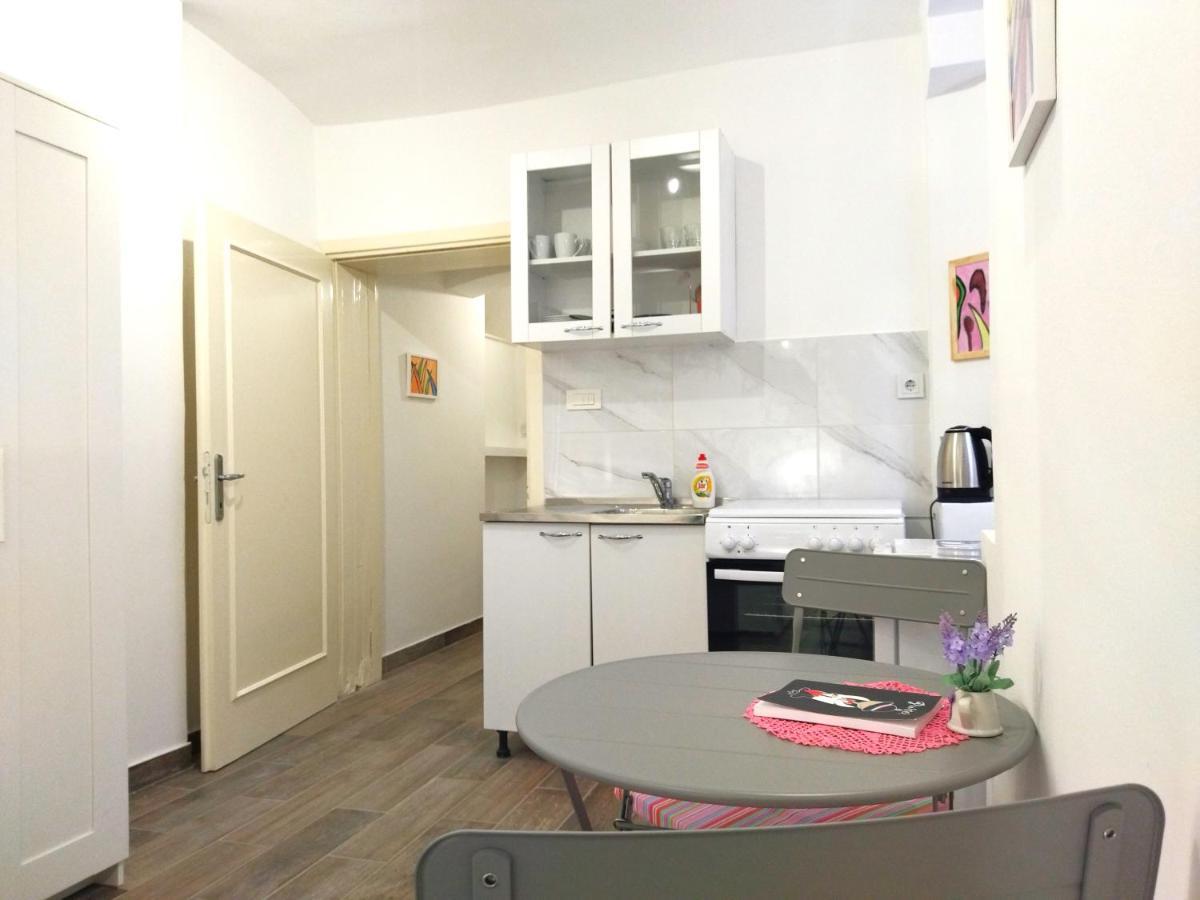 Good Vibrations Apartments Загреб Екстер'єр фото